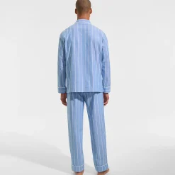Essenzielle Pyjama-Hose aus Baumwolle für Herren