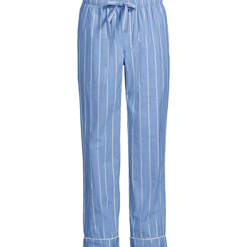 Essenzielle Pyjama-Hose aus Baumwolle für Herren