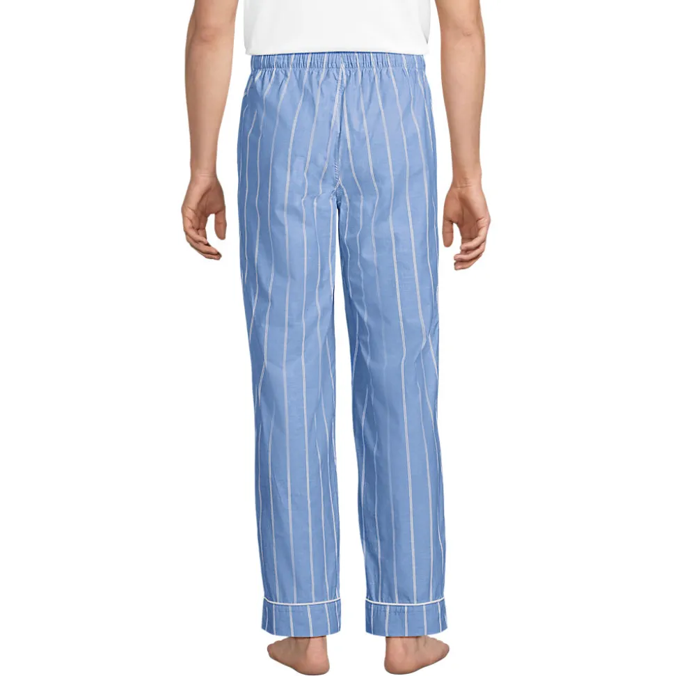 Essenzielle Pyjama-Hose aus Baumwolle für Herren
