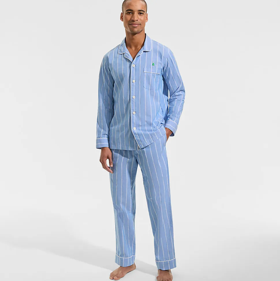 Essenzielle Pyjama-Hose aus Baumwolle für Herren
