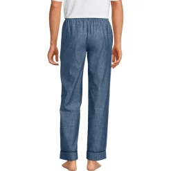 Essenzielle Pyjama-Hose aus Baumwolle für Herren