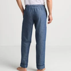 Essenzielle Pyjama-Hose aus Baumwolle für Herren