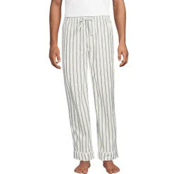 Essenzielle Pyjama-Hose aus Baumwolle für Herren