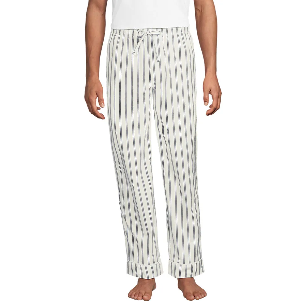 Essenzielle Pyjama-Hose aus Baumwolle für Herren