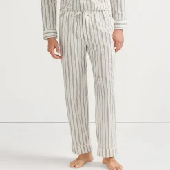 Essenzielle Pyjama-Hose aus Baumwolle für Herren