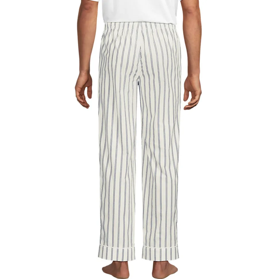 Essenzielle Pyjama-Hose aus Baumwolle für Herren