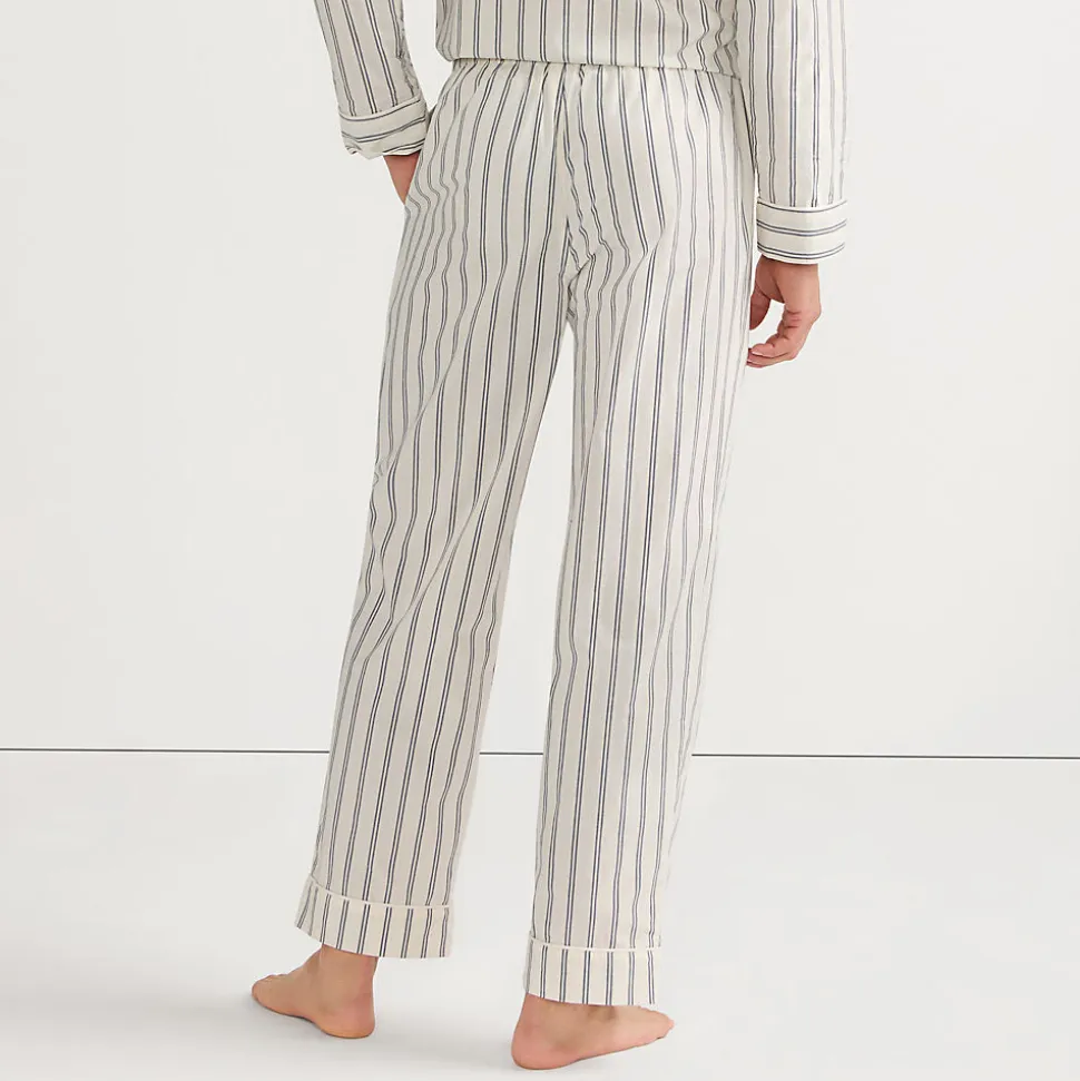 Essenzielle Pyjama-Hose aus Baumwolle für Herren
