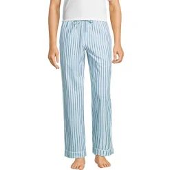 Essenzielle Pyjama-Hose aus Baumwolle für Herren