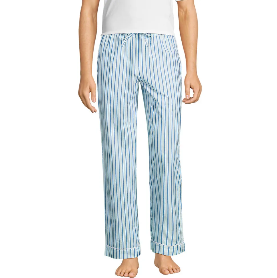 Essenzielle Pyjama-Hose aus Baumwolle für Herren