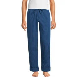 Essenzielle Pyjama-Hose aus Baumwolle für Herren