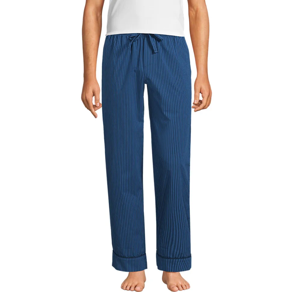Essenzielle Pyjama-Hose aus Baumwolle für Herren