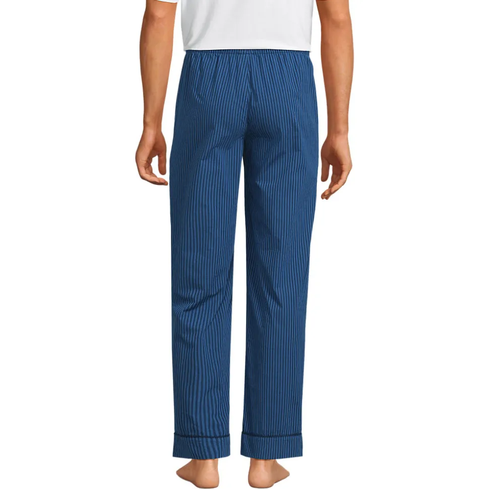 Essenzielle Pyjama-Hose aus Baumwolle für Herren