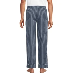 Essenzielle Pyjama-Hose aus Baumwolle für Herren