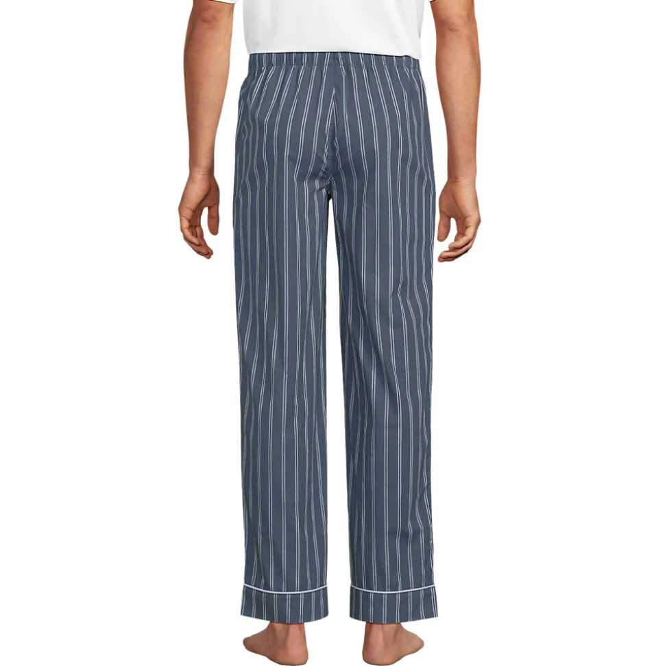 Essenzielle Pyjama-Hose aus Baumwolle für Herren