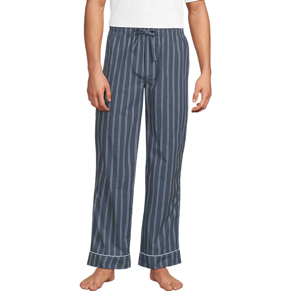 Essenzielle Pyjama-Hose aus Baumwolle für Herren