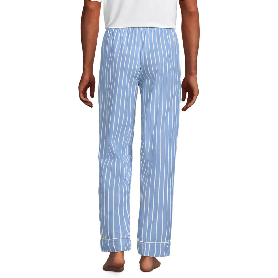 Essenzielle Pyjama-Hose aus Baumwolle für Herren