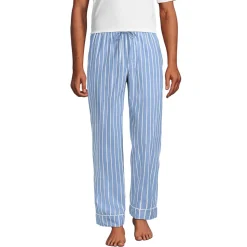 Essenzielle Pyjama-Hose aus Baumwolle für Herren
