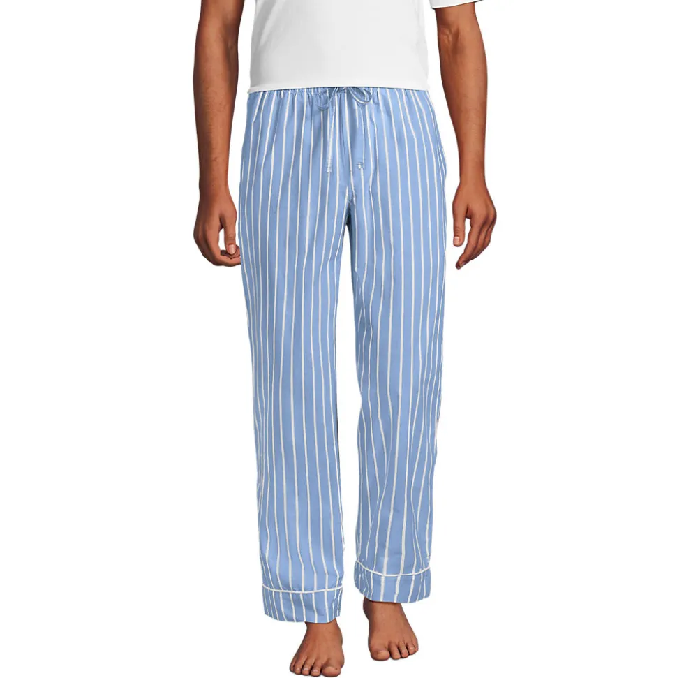 Essenzielle Pyjama-Hose aus Baumwolle für Herren