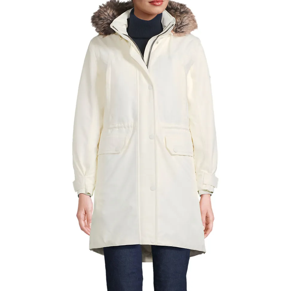 Expeditions-Daunenparka für Damen