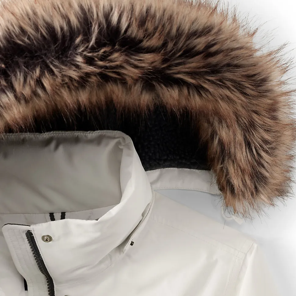 Expeditions-Daunenparka für Damen