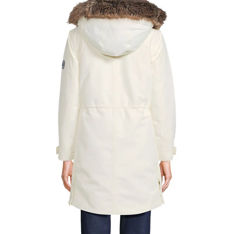 Expeditions-Daunenparka für Damen