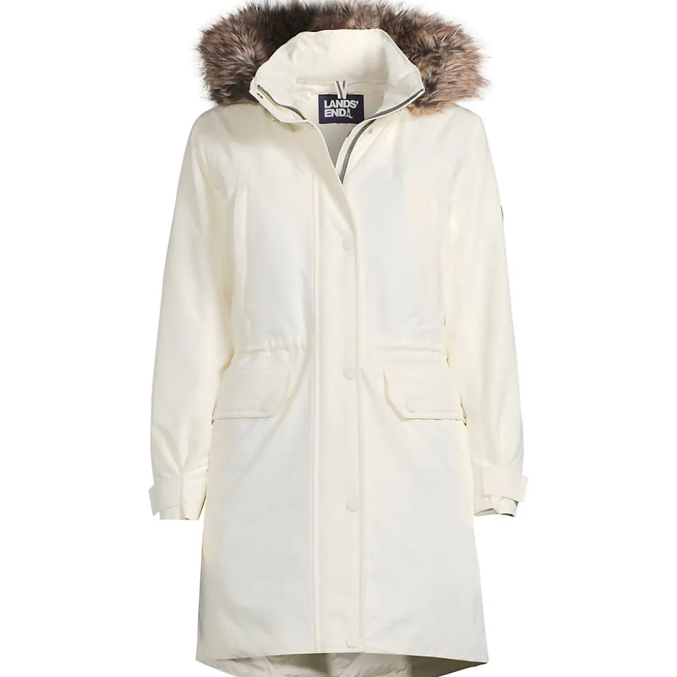 Expeditions-Daunenparka für Damen
