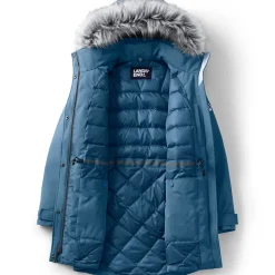 Expeditions-Daunenparka für Damen