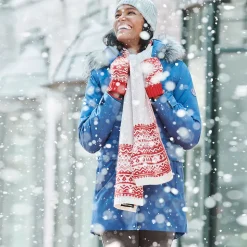 Expeditions-Daunenparka für Damen