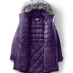 Expeditions-Daunenparka für Damen