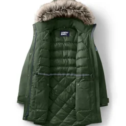 Expeditions-Daunenparka für Damen