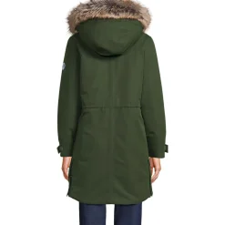 Expeditions-Daunenparka für Damen