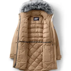 Expeditions-Daunenparka für Damen