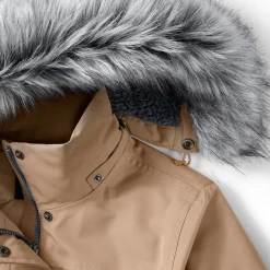 Expeditions-Daunenparka für Damen