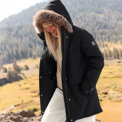 Expeditions-Daunenparka für Damen
