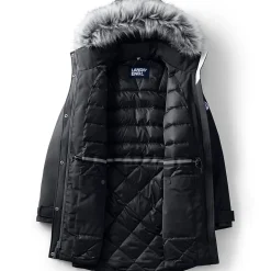 Expeditions-Daunenparka für Damen