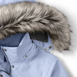 Expeditions-Daunenparka für Damen