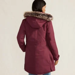 Expeditions-Daunenparka für Damen