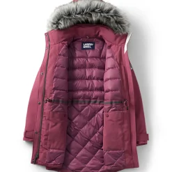 Expeditions-Daunenparka für Damen