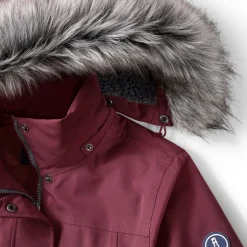 Expeditions-Daunenparka für Damen