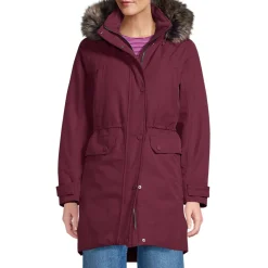 Expeditions-Daunenparka für Damen