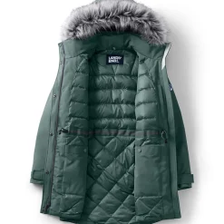 Expeditions-Daunenparka für Damen