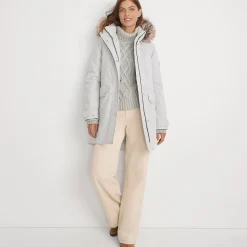 Expeditions-Daunenparka für Damen
