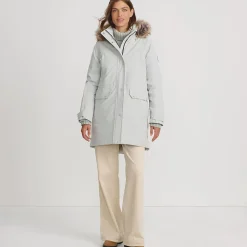 Expeditions-Daunenparka für Damen