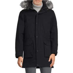 EXPEDITIONS Daunenparka für Herren