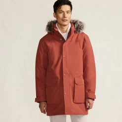 EXPEDITIONS Daunenparka für Herren