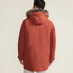 EXPEDITIONS Daunenparka für Herren