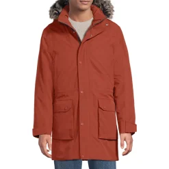 EXPEDITIONS Daunenparka für Herren