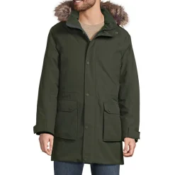 EXPEDITIONS Daunenparka für Herren