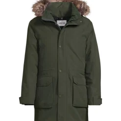 EXPEDITIONS Daunenparka für Herren