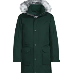 EXPEDITIONS Daunenparka für Herren